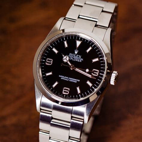 rolex explorer 1 2003|rolex explorer 1 price.